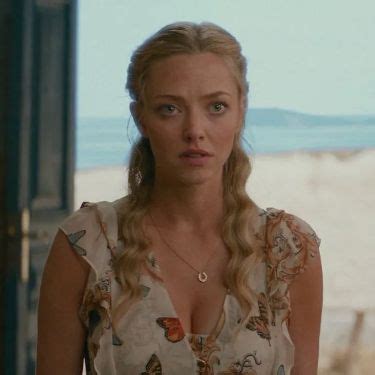 Sophie Sheridan Mamma Mia Amanda Seyfried Mama Mia