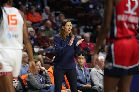 Indiana Fever Bring Back Stephanie White As Coach With Championship