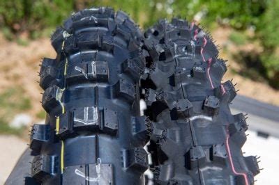 Dunlop Geomax Enduro EN91 Review Dirt Ready Dual Sport Tires