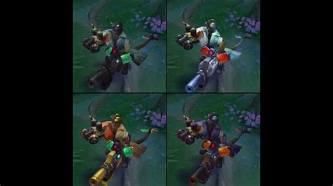 Teaser Omega Squad Veigar Tristana Fizz Twitch Pack Chroma