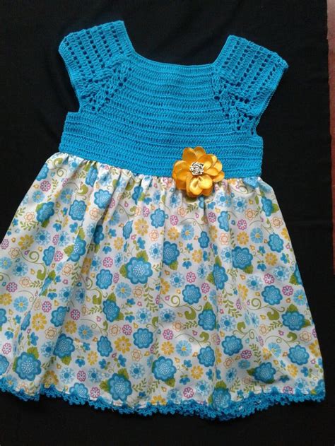 Pin by Noelia hérnandez on mis creaciones de tejidos Baby frocks