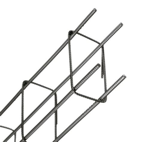 Coluna De 6 Metros De 3 8 - Coluna Ferro 10mm 3/8 10x20 Com 6 Metros - Bigolin Materiais