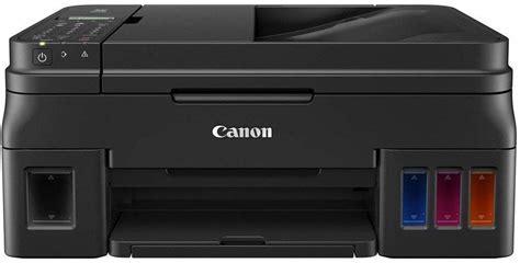 Canon Pixma G All In One Wireless Ink Tank Colour Printer