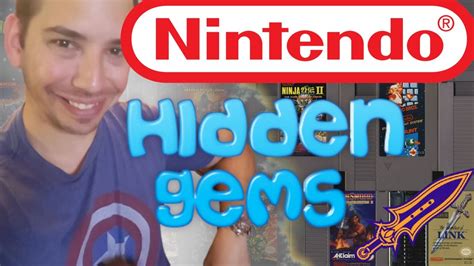 Best Nintendo NES Unknown Games Hidden Gems YouTube