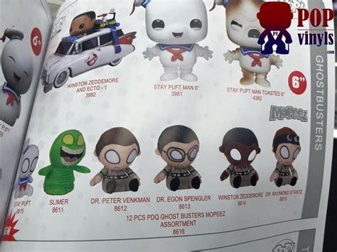 Funko Catalog Teases So Much Awesomeness Popvinylscom