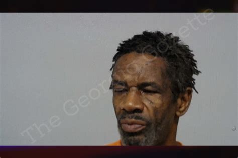 Gregory Williams Bibb County Jail Bookings