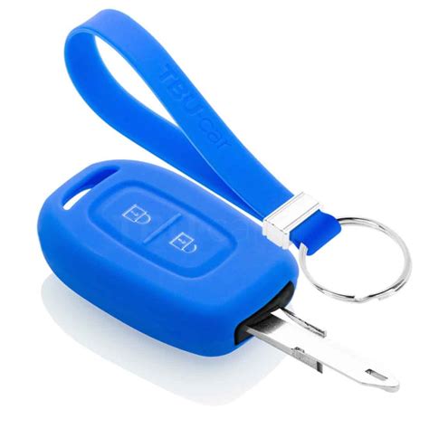 Dacia Car Key Cover Blue Carkeycover