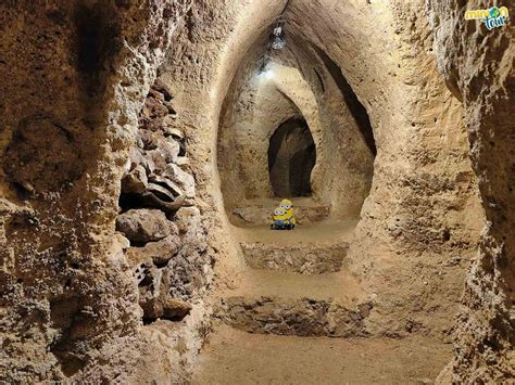 Visita A Las Cuevas Rabes De Brihuega Y Sus Pasadizos Secretos