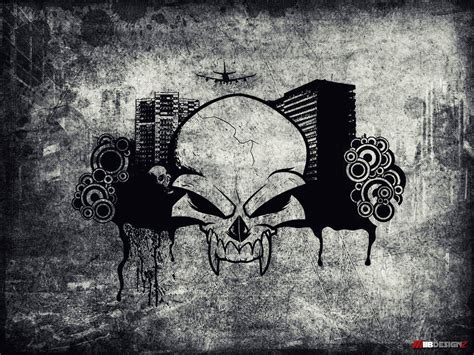 Evil Skull Wallpapers - Wallpaper Cave