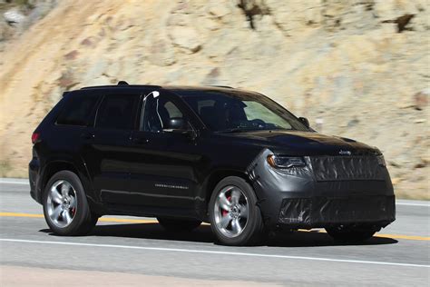 Hellcat Jeep Trackhawk Could Debut Next Week | Page 2 | SRT Hellcat Forum