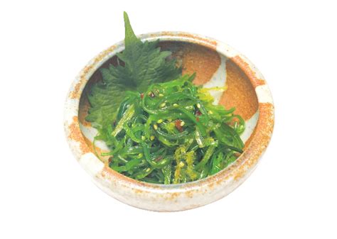 Seaweed Salad W Sesame Tokyo Deli Sushi