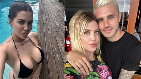 Wanda Nara Presume Su Casa En Turqu A Con Foto En Bikini