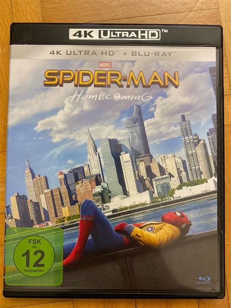 Spider Man Homecoming K Kaufen Auf Ricardo