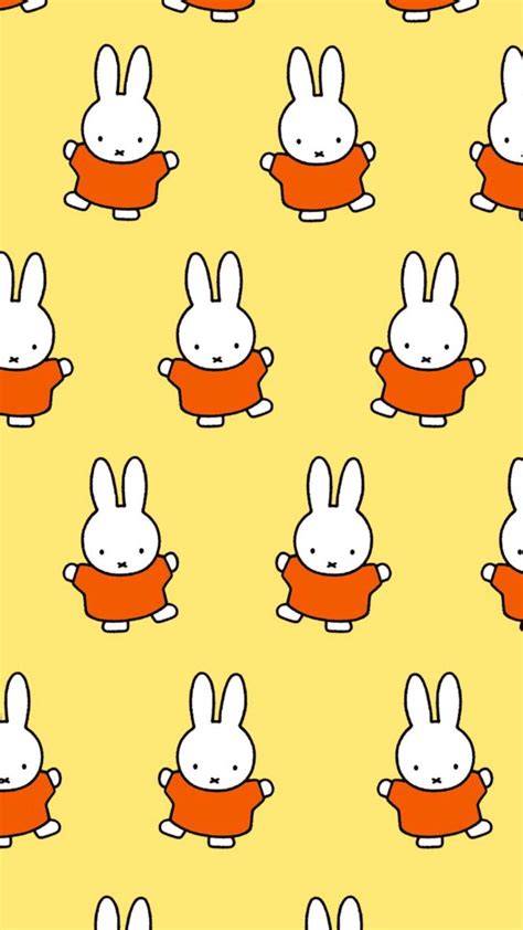 Share Miffy Wallpaper In Coedo Vn