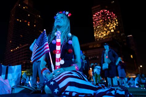 Americans Celebrate The Fourth Of July Cnn