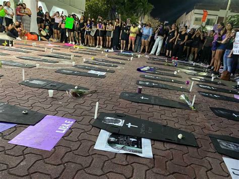 Aumento Alarmante De Feminicidios En Quintana Roo Bitnoticias