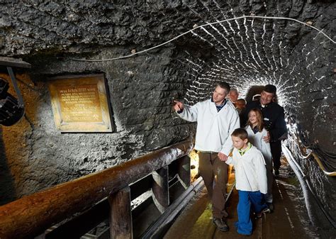 Salzburg Salt Mines Tour – The Europe Tours