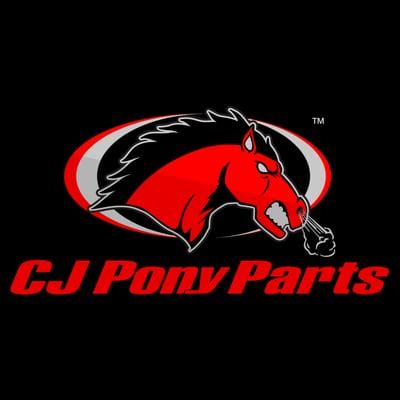 CJ Pony Parts - Auto Parts & Supplies - Harrisburg, PA, United States ...