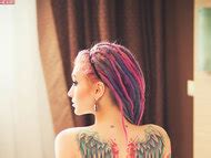 Naked Lena Scissorhands Added 12 25 2018 By UniqueEmo