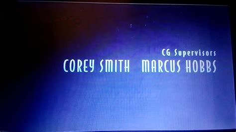 Walt Disneys Meet The Robinsons 2007 End Credits Disney Xd Version