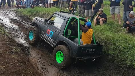 MENEGANGKAN Uji Adrenaline BUKIT JENGKOANG OffRoad Batu Malang Feat