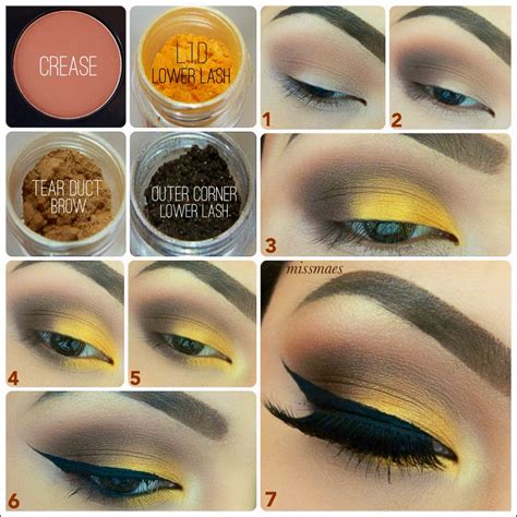 15 Stunning Step By Step Makeup Ideas