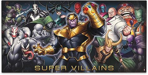 Marvel Villains | ubicaciondepersonas.cdmx.gob.mx