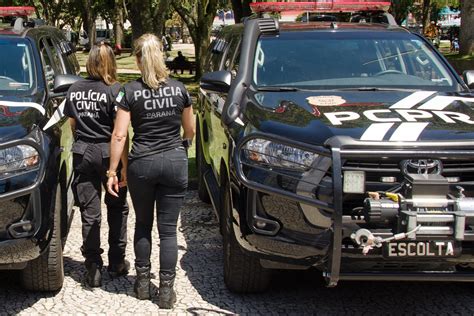 Pcpr E Gm Prendem Casal Por Receptação Em Campo Largo Polícia Civil Do Paraná