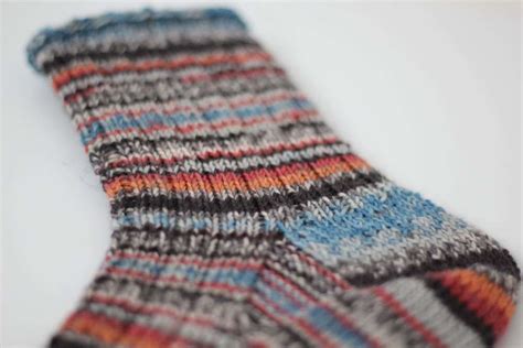 Anleitung Toe Up Socken stricken aus 6fädigem Garn sockshype