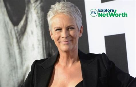 jamie lee curtis net worth 2024