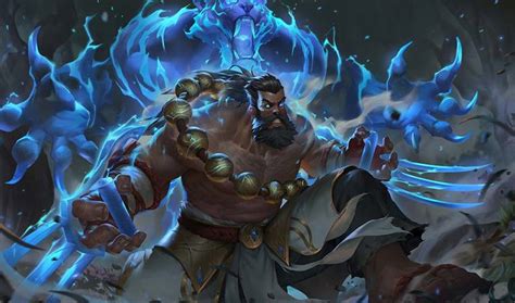 Udyr Skins & Chromas :: League of Legends (LoL)