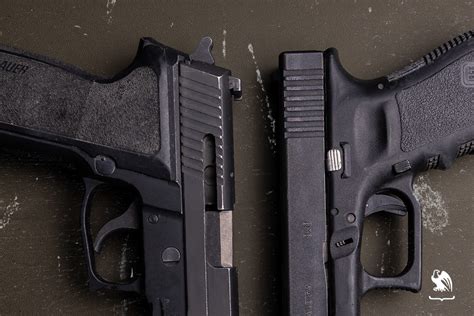 Sig P229 Vs Glock 19 Which Is The Better CCW Vedder Holsters