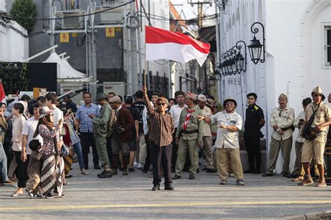 Yuk Jelajahi Pesona Sejarah Dan Budaya Di Kota Lama Surabaya Dengan