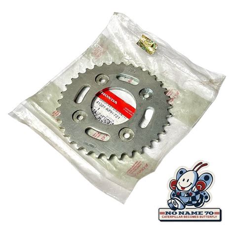 Jual Gear Gir Tarik Belakang Honda Karisma Kirana Supra X Original