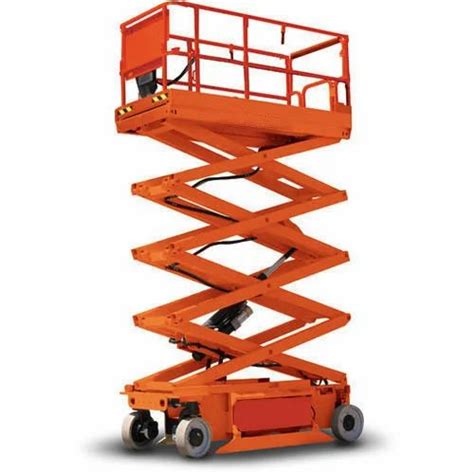 Up To Kg Hydraulic Scissor Lift At In Thrissur Id