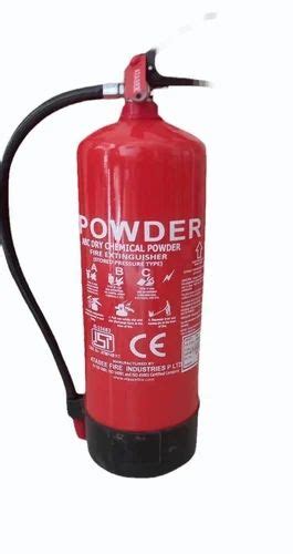 Class A 5Kg Atasee Fire ABC Dry Fire Extinguisher At Rs 750 In Vadodara