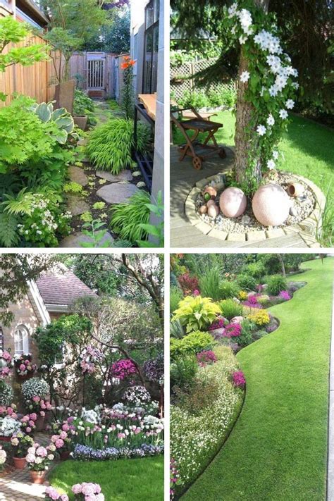 Flower Garden Design Ideas