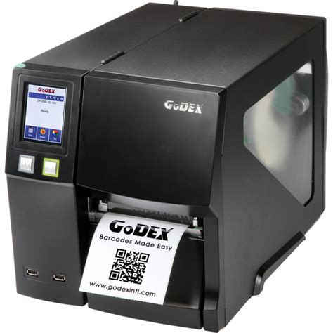 GoDEX Drucker mit 203, 300 und 600 dpi jetzt beim Spezialisten günstig ...