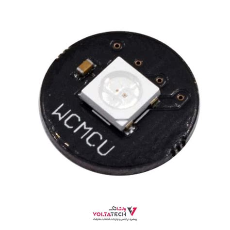 ماژول LED RGB تکی WS2812 - ولتاتک