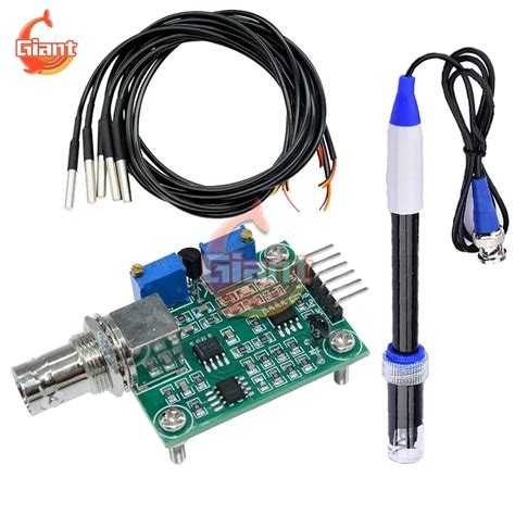 PH4502C Liquid PH Value Detection Detect Sensor Module Monitoring