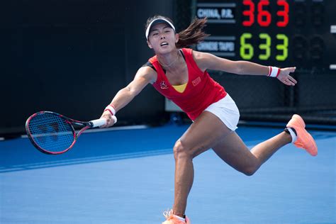 Qiang Wang - Chinese Tennis Player - Women Tennis