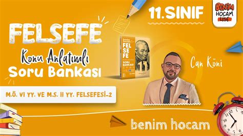 S N F Felsefe M Vi Yy Ms Ii Yy Felsefesi Can K N