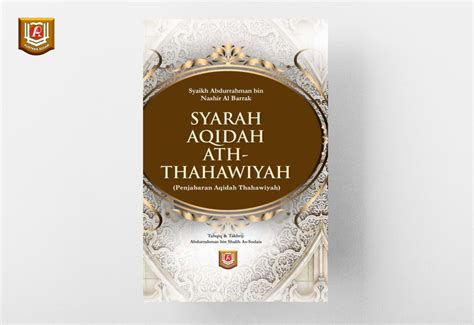 Syarah Aqidah Ath Thahawiyah Pustaka Azzam