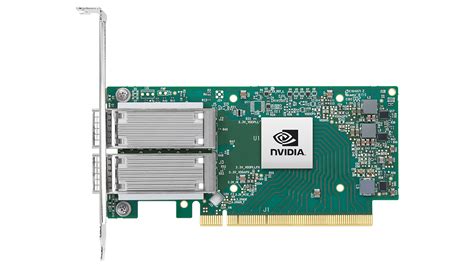 NVIDIA Mellanox ConnectX 5 Adapters NVIDIA