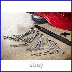 Metric Ratcheting Wrench Set In Eva Tray Piece Metric Wrench Set