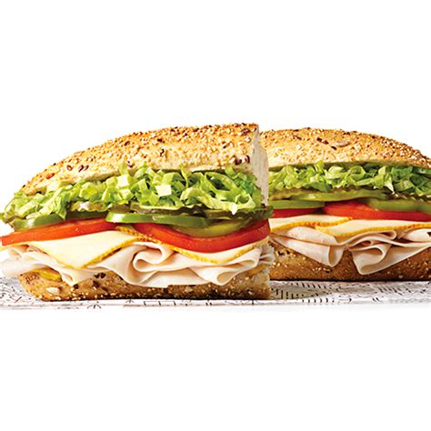 Publix Turkey Sub | Publix Super Markets