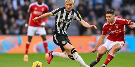 Nottingham Forest Vs Newcastle Pron Sticos Premier League Apuestas