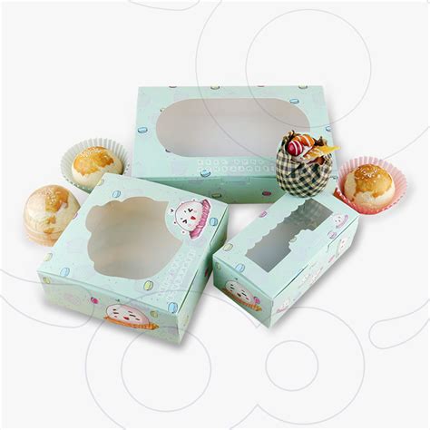 Pastry Boxes Custom Printed Pastry Packaging Boxes Wholesale