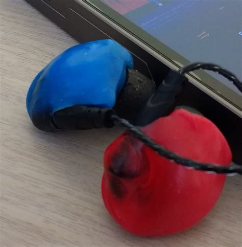 Custom Ear Molds For Iems Headphone Reviews And Discussion Head