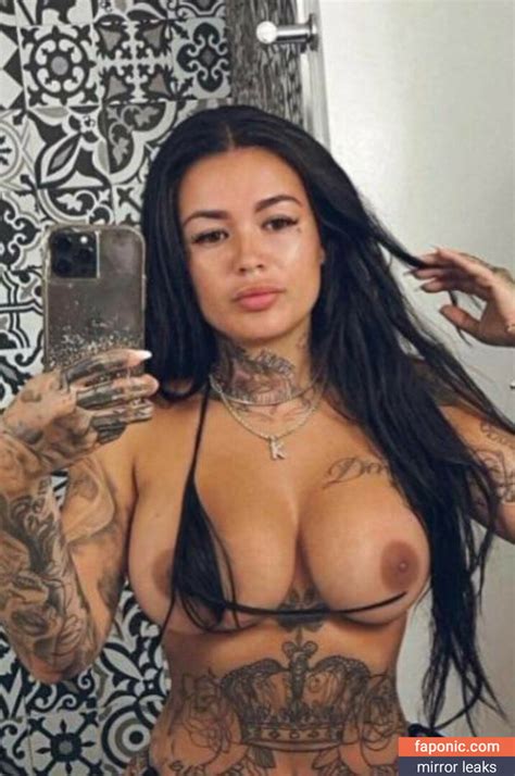 Katherine Flores Aka TatuBaby Aka Tattoo Baby Nude Leaks OnlyFans Faponic